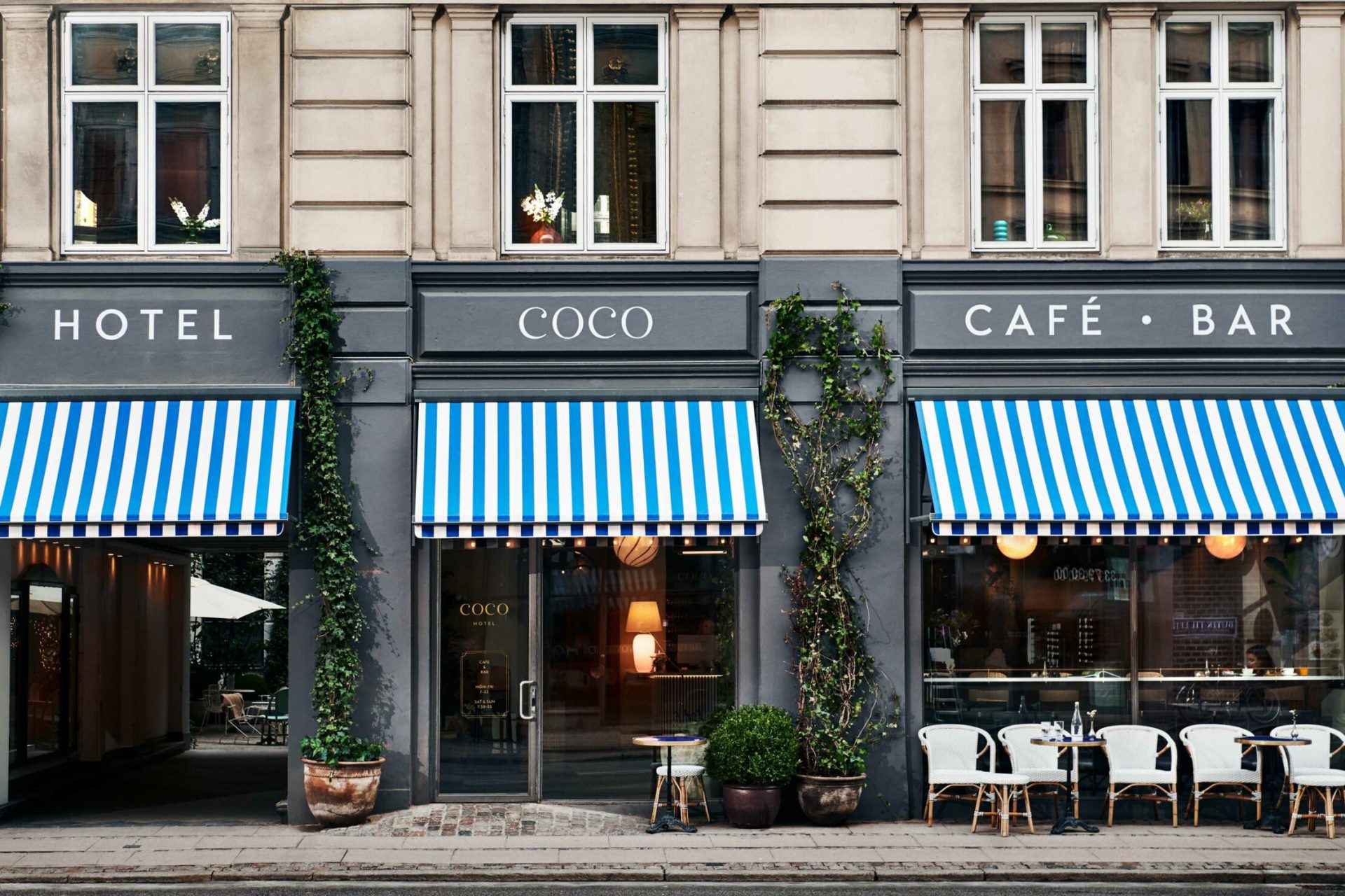 Coco Hotel har installert TV-skjermer, Mirage TV-system og Chromecast i alle sine 88 rom